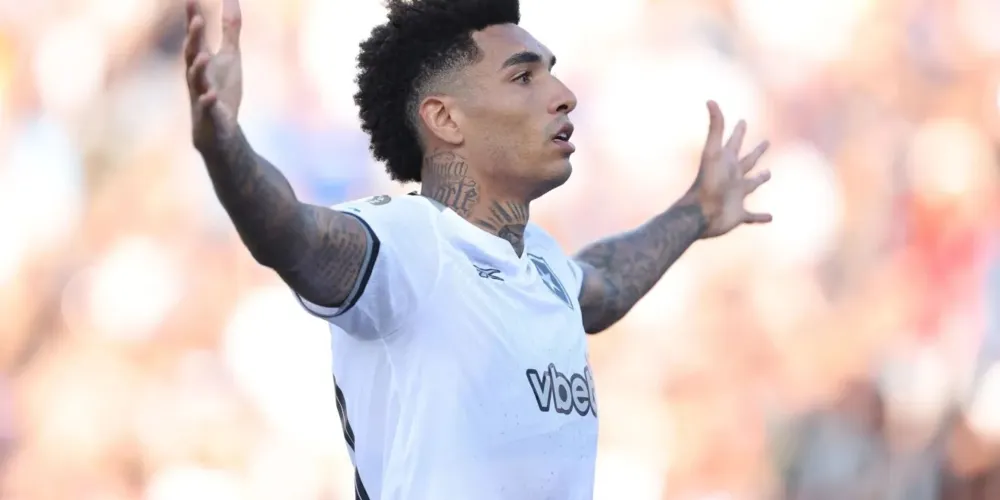 Igor Jesus é o grande nome da vitória do Botafogo