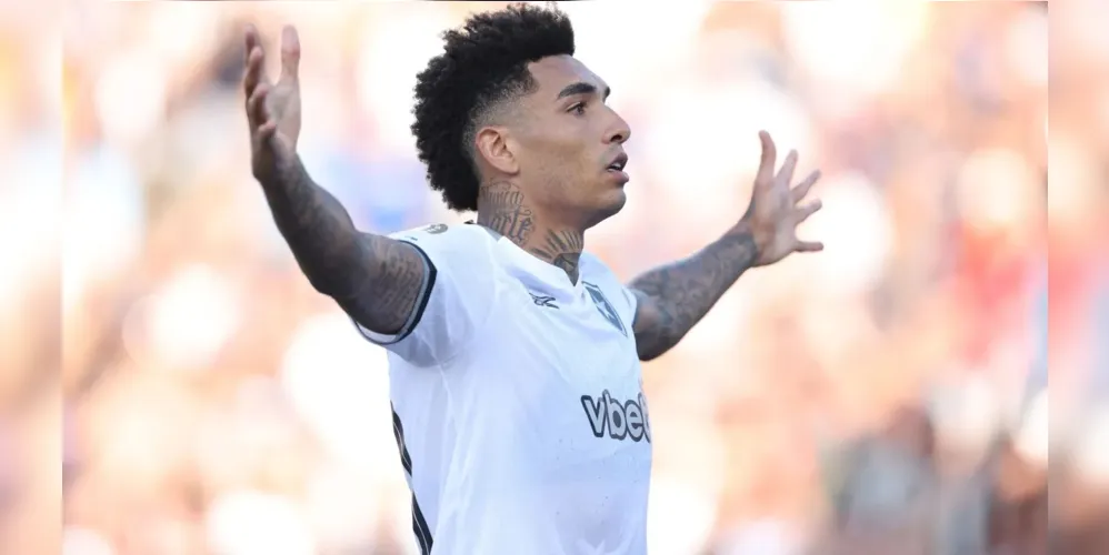 Igor Jesus é o grande nome da vitória do Botafogo