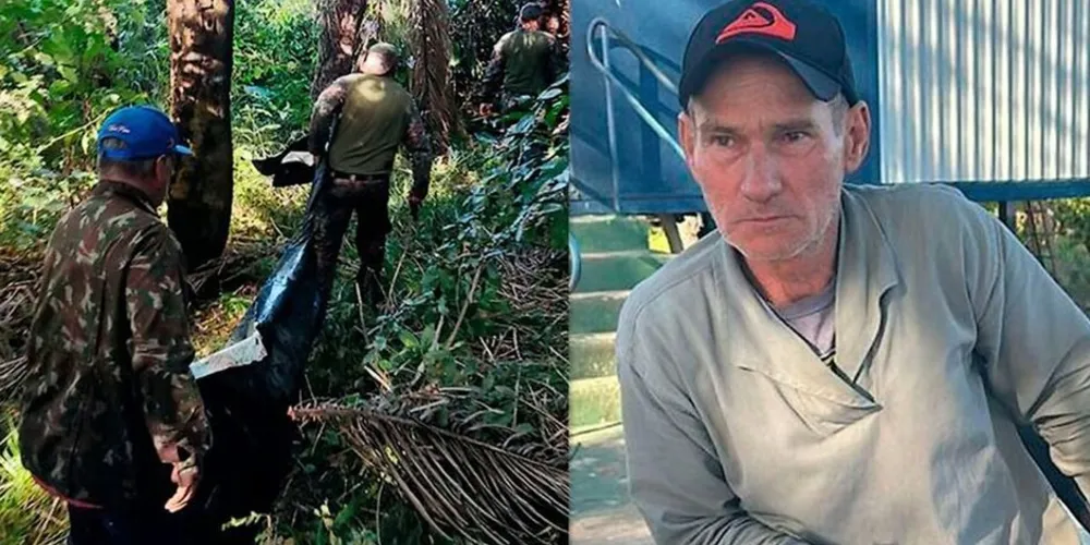 Jorge Ávalo morreu aos 60 anos, após ser devorado por uma onça