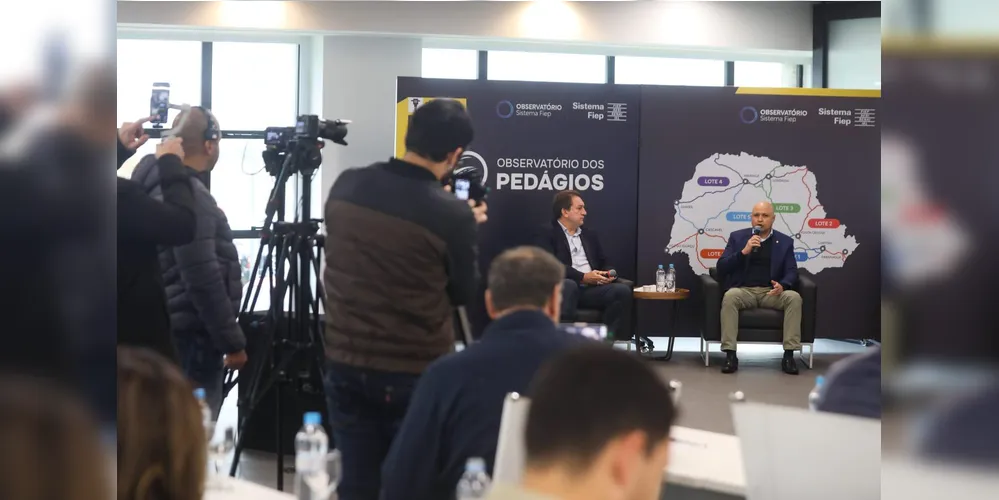 A ferramenta desenvolvida pela Fiep também disponibiliza uma série de contatos úteis de órgãos e empresas ligadas às concessões