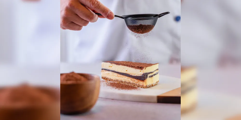 Confeiteiro é uma das vagas oferecidas nesta quarta-feira