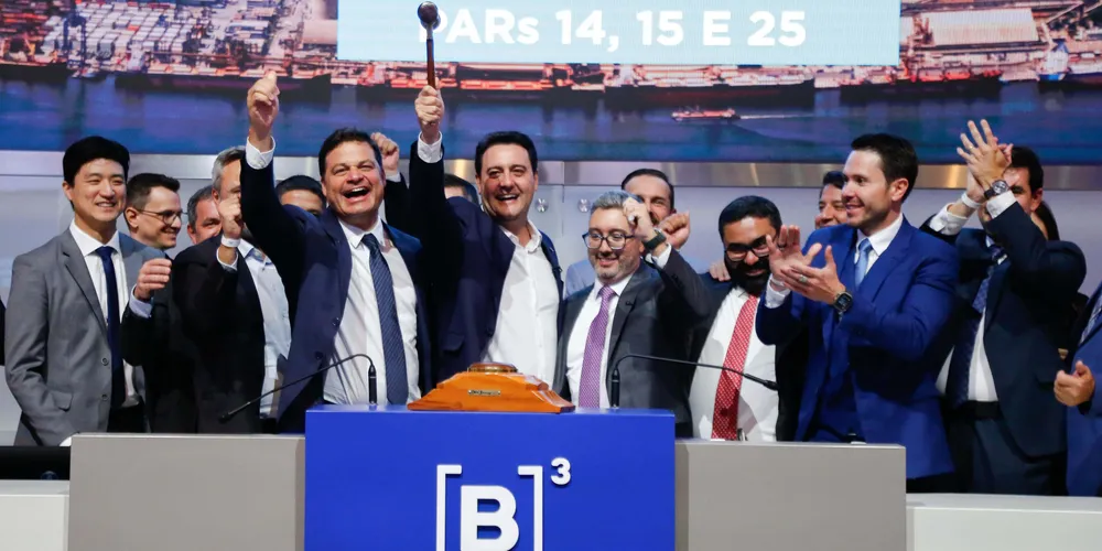 A marca foi alcançada na quarta-feira (30)