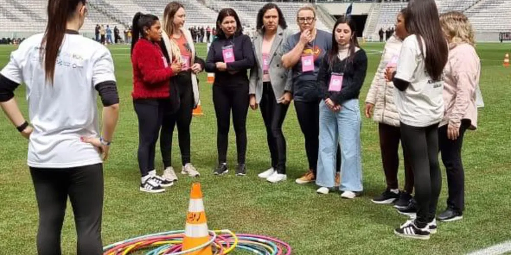 Ação acontece nesta terça-feira (20) em Curitiba