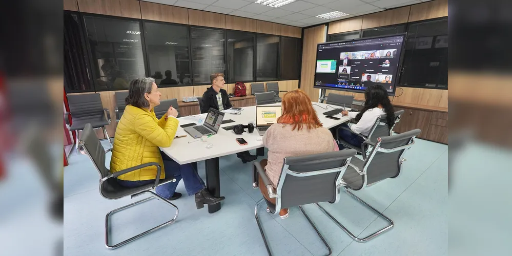 O projeto é estruturado em seis etapas de produção e é coordenado pela Secretaria de Estado do Planejamento (SEPL)