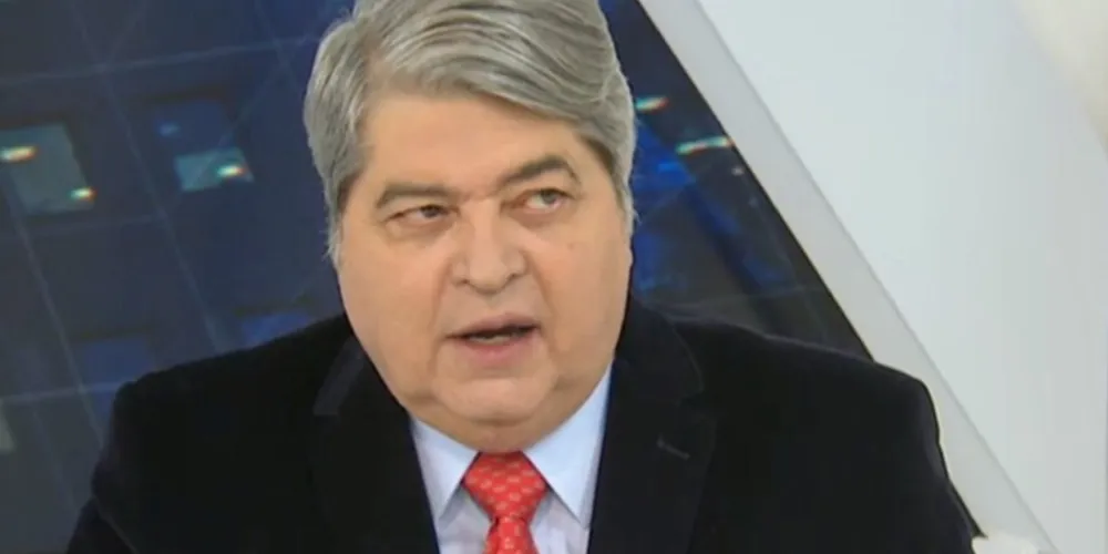 Datena pediu demissão do SBT