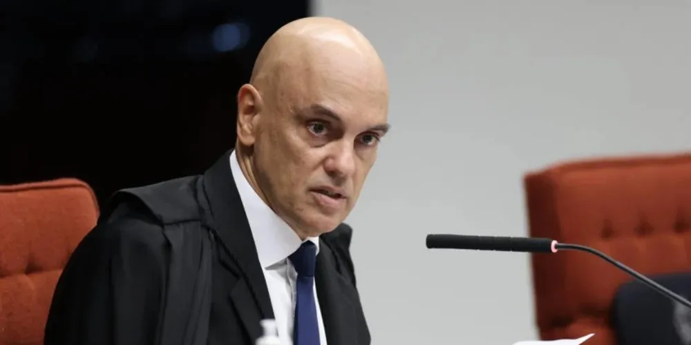 Moraes determinou que a PF conceda aos acusados acesso integral às provas do plano de golpe