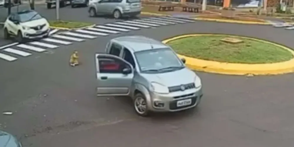 Não há confirmação oficial sobre o estado de saúde da criança