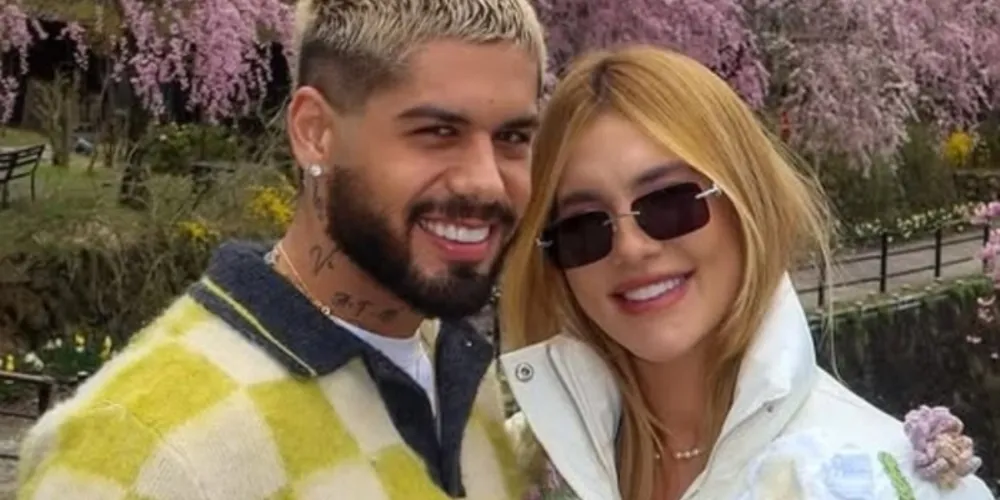 Hebert Gomes, assistente pessoal e amigo próximo de Virginia, morava com o casal