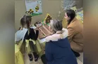 Prefeitura leva 'Jardins do Mel' para crianças de CMEI no Jardim Carvalho