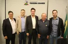 Prefeitura de Teixeira Soares pleiteia aporte para pavimentação rural e urbana