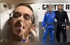 Homem fica tetraplégico após golpe mal feito em aula de jiu-jítsu; entenda