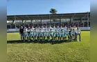 São João do Triunfo, São Bento e Jaguariaíva vencem pela Copa AMCG de Futebol