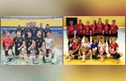 Palmeira e Tibagi vencem a 1ª etapa do Grand Prix de Vôlei da AMCG