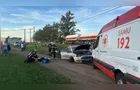 Acidente com jovens que voltavam de festa deixa uma morte e duas feridas na BR-376
