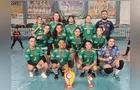 Carambeí e outras cidades conquistam a 2ª etapa do Desafio de Futsal AMCG