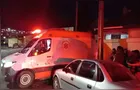 Polícia Militar e Samu atendem jovem em surto psicótico em Palmeira