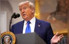Trump diz que ataque do Irã foi 'muito fraco' e fala em paz na região