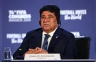 Ednaldo Rodrigues é afastado da presidência da CBF