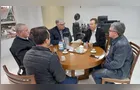 Palmeira recebe novo ônibus para transporte escolar