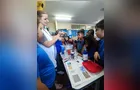 Dinâmicas de conscientização motivam estudos de classe em PG