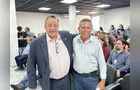 Bakri e Ary Mattos anunciam R$ 3,5 milhões para saneamento em Ortigueira