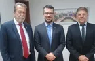 Pedro Kowalczyk debate projetos para melhorar saneamento básico em Mallet