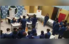 TRE-PR acompanha cerimônias de posse do 'Parlamento Jovem' em Reserva e Telêmaco