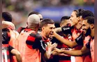 Flamengo derrota Palmeiras e diminui distância da liderança do Brasileirão