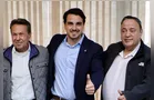 Emiliano Gomes anuncia pavimentação de 8 km em estrada rural de Irati