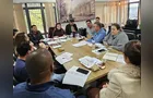 Dayane reúne secretários para alinhar projetos para o desenvolvimento de Imbaú
