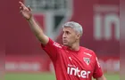 Crespo aparece como possível substituto de Zubeldía no São Paulo