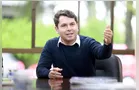 Alexandre Curi presta contas de seu mandato nesta terça