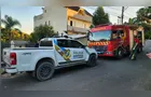 Corpo em decomposição é encontrado em riacho por técnicos da Sanepar