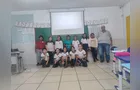 Turma de Ortigueira explora a leitura e compreensão da notícia