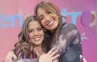 Patrícia Poeta lamenta morte do bebê de Tati Machado