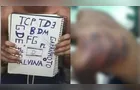 Menino é sequestrado e torturado após fazer sigla de facção em caderno