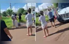 Colisão entre van e moto deixa um morto no Cará-Cará
