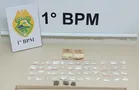 Traficantes fogem e PM apreende drogas em casa na Vila Margarida