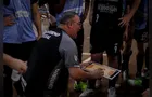 Contorno Futsal inicia período de preparação intensa para segunda fase do Paranaense