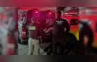 Investigado é preso por diversos crimes cometidos contra mulher e filho em Irati