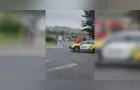 Homem é atacado com faca na região do Colônia Dona Luiza