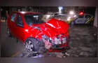 Quatro pessoas ficam feridas em grave acidente em PG; veja fotos