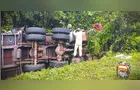 Motorista morre em grave acidente na BR-373, em Ponta Grossa