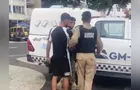 Ambulante é preso por aplicar 'golpe do milho' em casal; duas espigas por R$ 1 mil