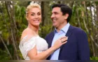 Ana Hickmann se casa com Edu Guedes em cerimônia secreta