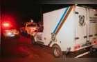Jovem morre atropelado na 'Estrada das Brotas', em Piraí do Sul