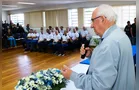 Reinaldo Cardoso celebra aumento de guardas municipais em Castro