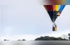 PG define data do 3º Festival de Balonismo; veja quando será