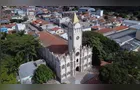 Recém-nascido é encontrado morto dentro de sacola em igreja