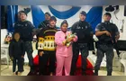 GCM salva bebê de cinco dias que se engasgou com leite